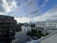 【東京都/新宿区高田馬場】ピアース高田馬場 眺望：西側眺望