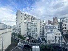 【東京都/新宿区高田馬場】ピアース高田馬場 眺望