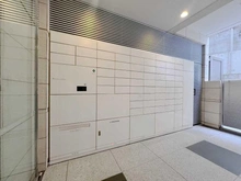 【東京都/新宿区高田馬場】ピアース高田馬場 宅配BOX