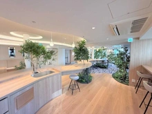 【東京都/新宿区西新宿】パークタワー西新宿 共用施設：オーナーズリビング