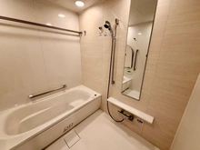 【東京都/新宿区西新宿】パークタワー西新宿 浴室