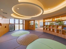 【東京都/新宿区西新宿】パークタワー西新宿 共用施設：キッズスペース