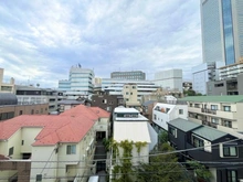 【東京都/渋谷区代々木】代々木ハイライズ 眺望