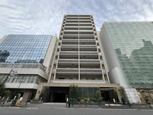 【東京都/渋谷区代々木】ブランズ代々木 外観