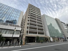 【東京都/渋谷区代々木】ブランズ代々木 外観