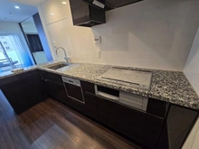 【東京都/渋谷区代々木】ブランズ代々木 キッチン