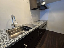 【東京都/渋谷区代々木】ブランズ代々木 キッチン