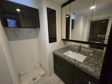 【東京都/渋谷区代々木】ブランズ代々木 洗面所