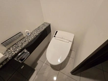 【東京都/渋谷区代々木】ブランズ代々木 トイレ