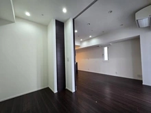 【東京都/渋谷区代々木】ブランズ代々木 洋室：奥LD