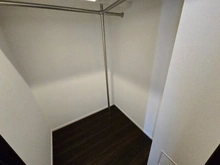 【東京都/渋谷区代々木】ブランズ代々木 収納：ウォークインクローゼット