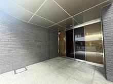 【東京都/渋谷区代々木】ブランズ代々木 エントランス