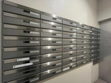 【東京都/渋谷区代々木】ブランズ代々木 メールBOX