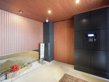 【東京都/台東区松が谷】プラウド上野松が谷 エントランス