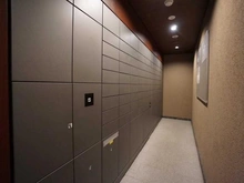 【東京都/台東区松が谷】プラウド上野松が谷 宅配BOX