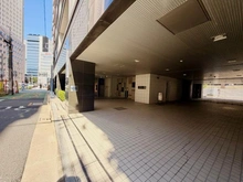 【東京都/渋谷区千駄ヶ谷】ザ・パークハウス新宿御苑西 敷地内