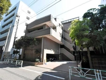 【東京都/渋谷区千駄ヶ谷】マイキャッスル千駄ヶ谷 外観