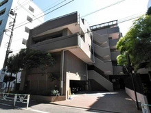 【東京都/渋谷区千駄ヶ谷】マイキャッスル千駄ヶ谷 外観