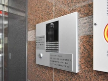 【東京都/渋谷区千駄ヶ谷】マイキャッスル千駄ヶ谷 エントランス