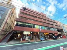 【東京都/渋谷区千駄ヶ谷】北参道ダイヤモンドパレス 外観