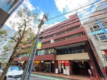 【東京都/渋谷区千駄ヶ谷】北参道ダイヤモンドパレス 外観