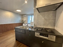 【東京都/渋谷区代々木】カテリーナ代々木プレイス キッチン