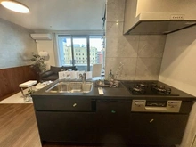 【東京都/渋谷区代々木】カテリーナ代々木プレイス キッチン