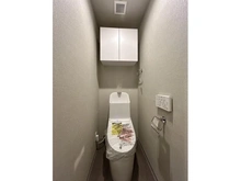 【東京都/渋谷区代々木】カテリーナ代々木プレイス トイレ