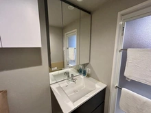 【東京都/渋谷区代々木】カテリーナ代々木プレイス 洗面室