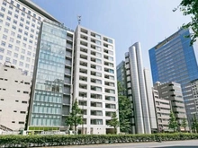 【東京都/渋谷区代々木】カテリーナ代々木プレイス 外観：向かって左から3番目が該当物件