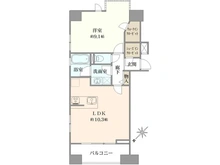 【東京都/渋谷区代々木】カテリーナ代々木プレイス 間取り図