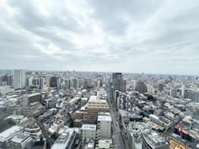 【東京都/新宿区西新宿】シティタワー新宿新都心 眺望：南西側