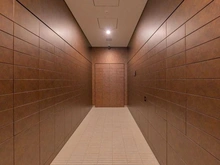 【東京都/渋谷区千駄ヶ谷】パークコート神宮北参道ザ・タワー メールBOX