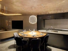 【東京都/渋谷区千駄ヶ谷】パークコート神宮北参道ザ・タワー 共用部：パーティラウンジ