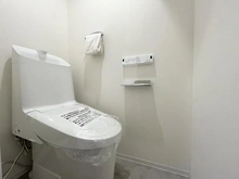 【東京都/新宿区新宿】ライオンズマンション新宿東公園 トイレ