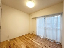 【東京都/新宿区新宿】ライオンズマンション新宿東公園 洋室