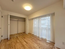 【東京都/新宿区新宿】ライオンズマンション新宿東公園 洋室