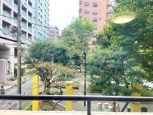 【東京都/新宿区新宿】ライオンズマンション新宿東公園 眺望