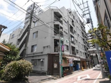 【東京都/渋谷区笹塚】セイワパラシオン笹塚 外観