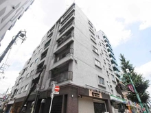 【東京都/渋谷区笹塚】セイワパラシオン笹塚 外観