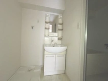 【東京都/渋谷区笹塚】セイワパラシオン笹塚 洗面室