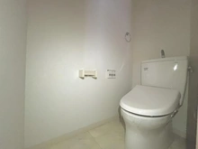 【東京都/渋谷区笹塚】セイワパラシオン笹塚 トイレ