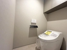 【東京都/渋谷区千駄ヶ谷】外苑マンション トイレ