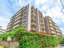 【東京都/中野区南台】中野方南町グランドハイツ 外観