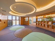 【東京都/新宿区西新宿】パークタワー西新宿 共用施設