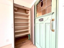 【東京都/渋谷区代々木】バロール代々木 収納