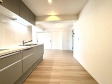 【東京都/渋谷区代々木】バロール代々木 キッチン