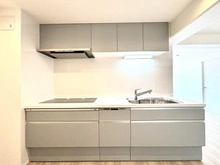 【東京都/渋谷区代々木】バロール代々木 キッチン