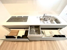 【東京都/渋谷区代々木】バロール代々木 キッチン