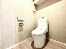 【東京都/渋谷区代々木】バロール代々木 トイレ